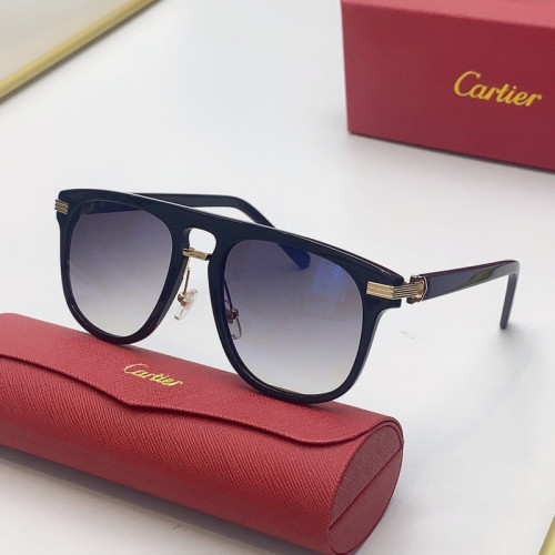 Cartier Sunglasses AAAA-1008