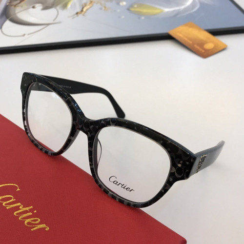 Cartier Sunglasses AAAA-1042