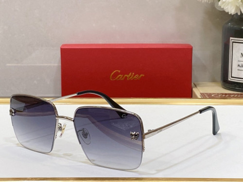 Cartier Sunglasses AAAA-198