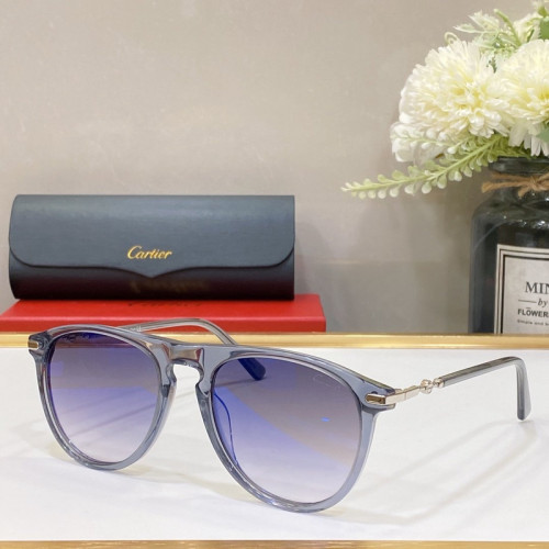 Cartier Sunglasses AAAA-469