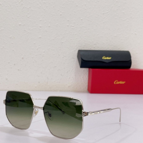 Cartier Sunglasses AAAA-302