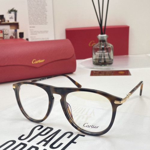 Cartier Sunglasses AAAA-521