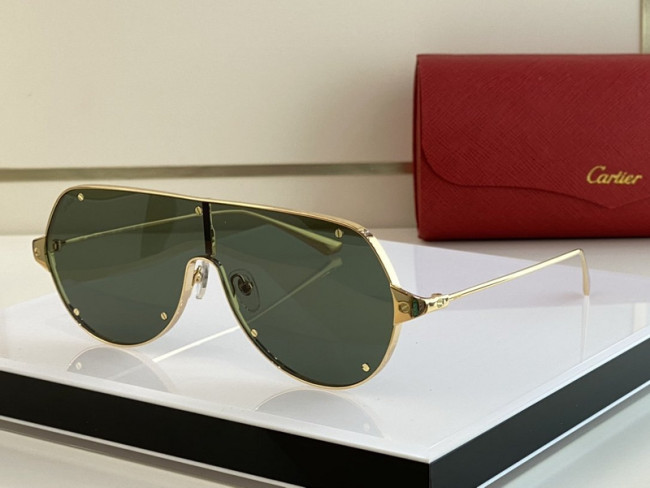 Cartier Sunglasses AAAA-397