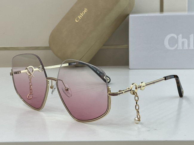 Chloe Sunglasses AAAA-077