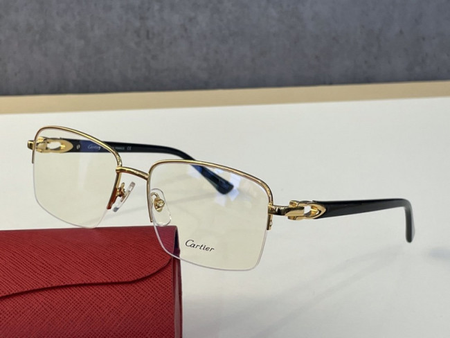 Cartier Sunglasses AAAA-1014
