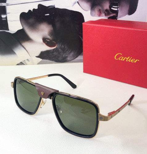 Cartier Sunglasses AAAA-1032