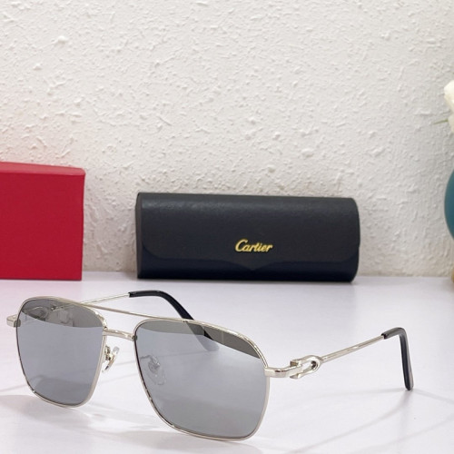 Cartier Sunglasses AAAA-661