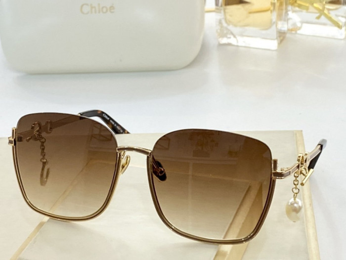 Chloe Sunglasses AAAA-068