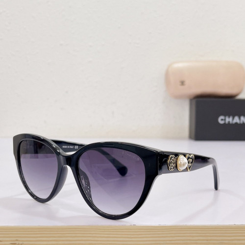 CHNL Sunglasses AAAA-129