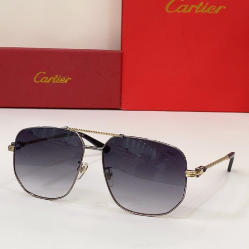 Cartier Sunglasses AAAA-505