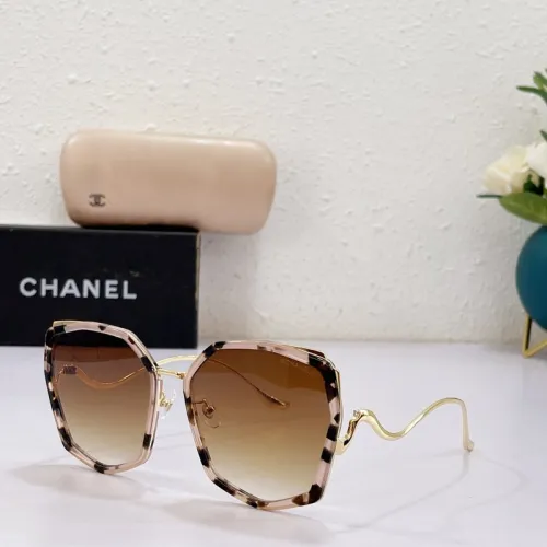 CHNL Sunglasses AAAA-1254