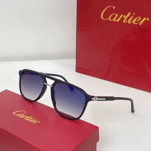 Cartier Sunglasses AAAA-820