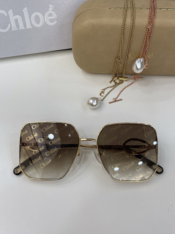Chloe Sunglasses AAAA-094
