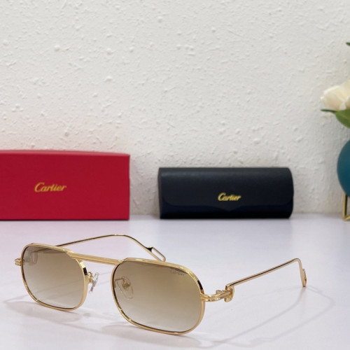 Cartier Sunglasses AAAA-629