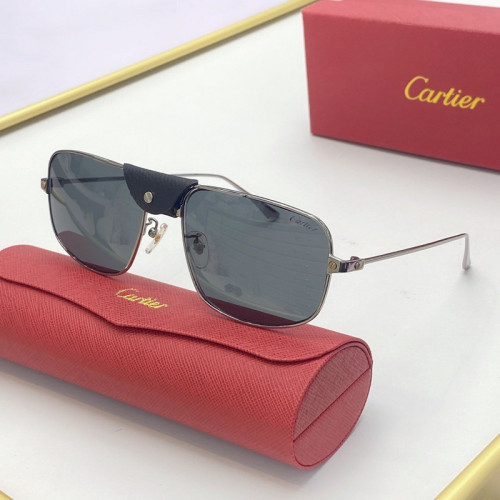 Cartier Sunglasses AAAA-1022