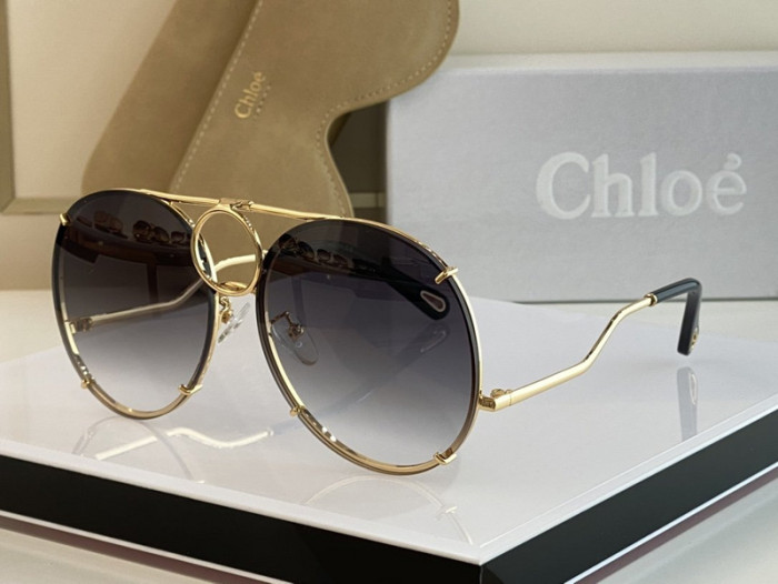 Chloe Sunglasses AAAA-044