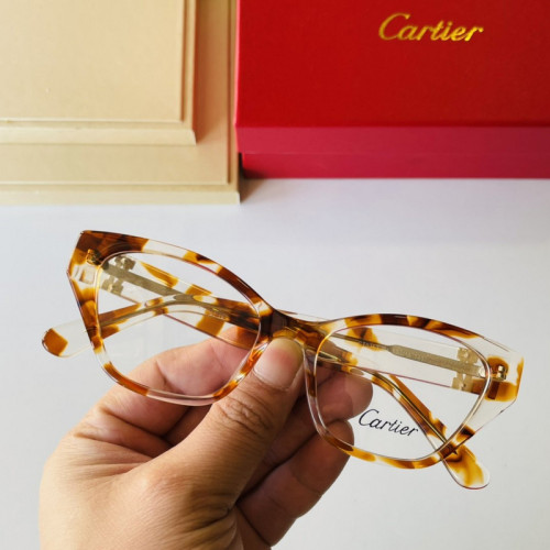 Cartier Sunglasses AAAA-1064