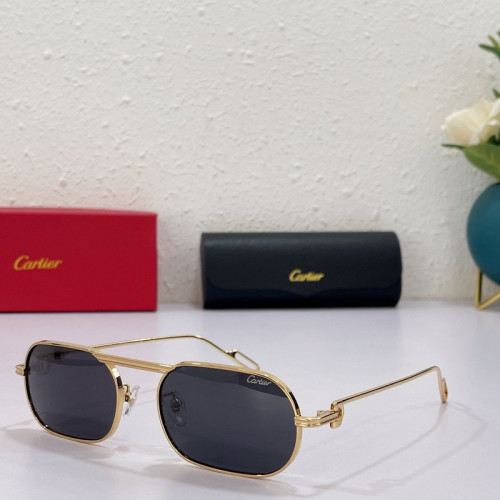 Cartier Sunglasses AAAA-623