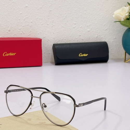 Cartier Sunglasses AAAA-924