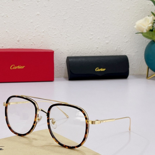 Cartier Sunglasses AAAA-950