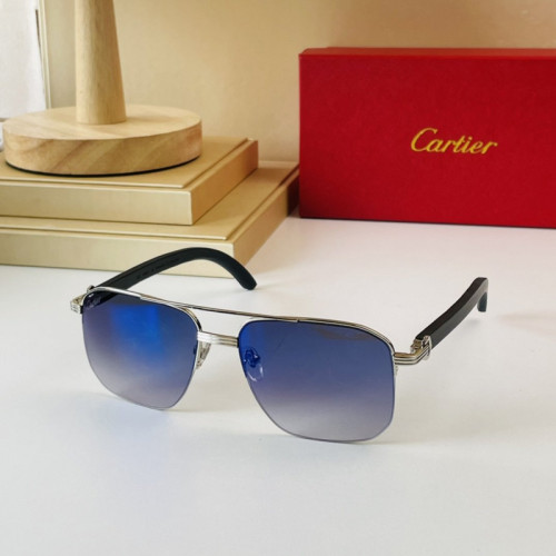Cartier Sunglasses AAAA-595