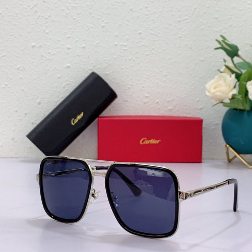 Cartier Sunglasses AAAA-524