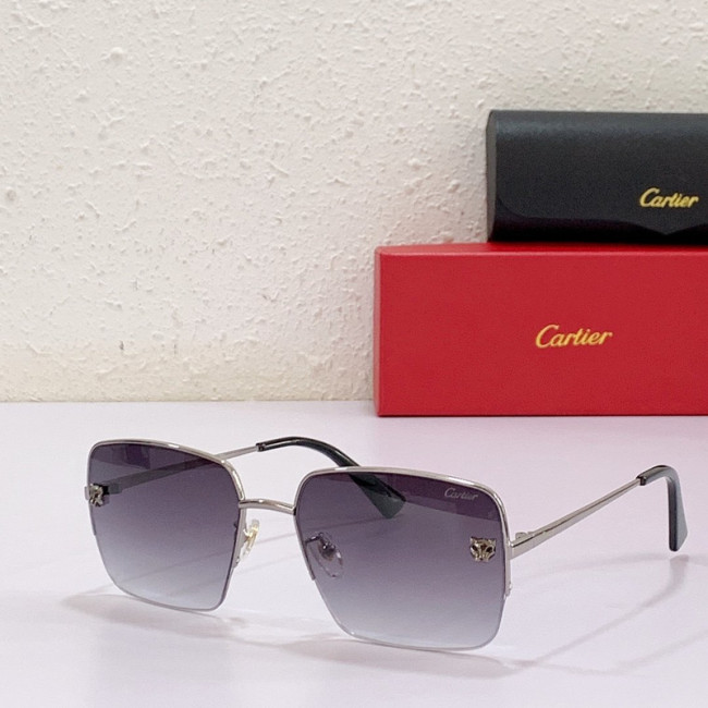 Cartier Sunglasses AAAA-199