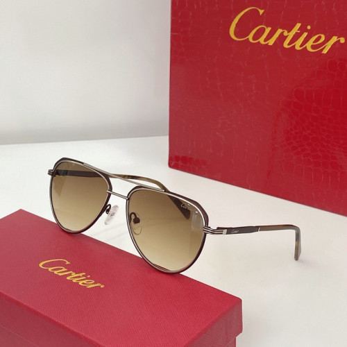 Cartier Sunglasses AAAA-822