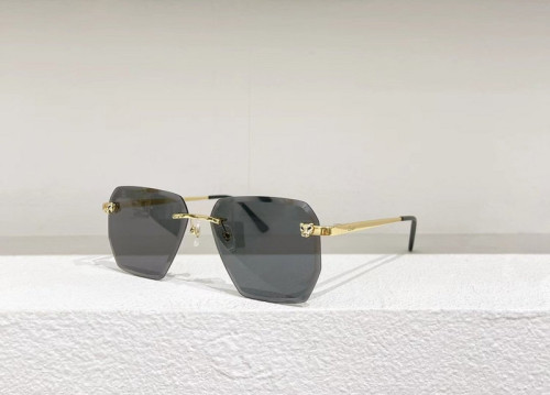 Cartier Sunglasses AAAA-230