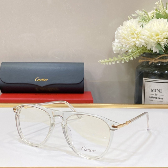 Cartier Sunglasses AAAA-474
