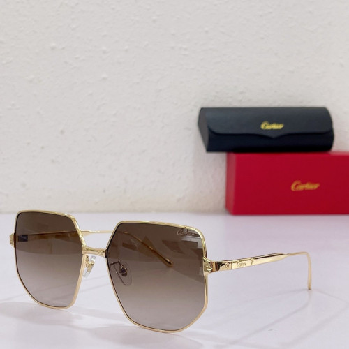 Cartier Sunglasses AAAA-304