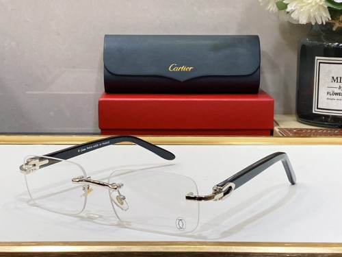 Cartier Sunglasses AAAA-063