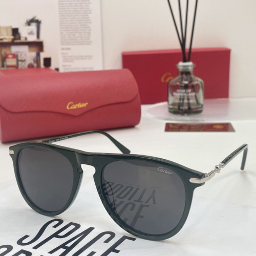 Cartier Sunglasses AAAA-515