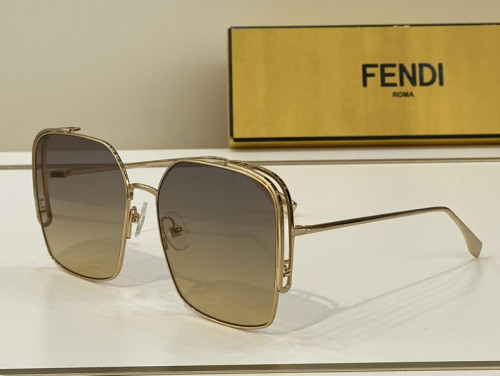 FD Sunglasses AAAA-1217