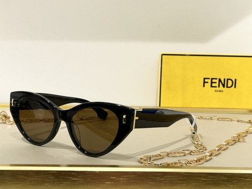 FD Sunglasses AAAA-1253