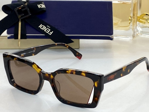 FD Sunglasses AAAA-1205