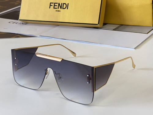 FD Sunglasses AAAA-1490