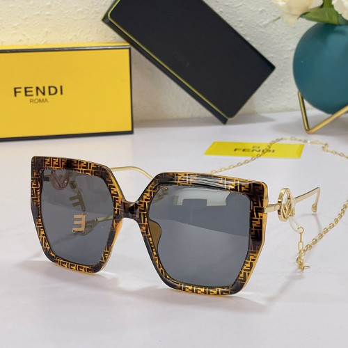 FD Sunglasses AAAA-434