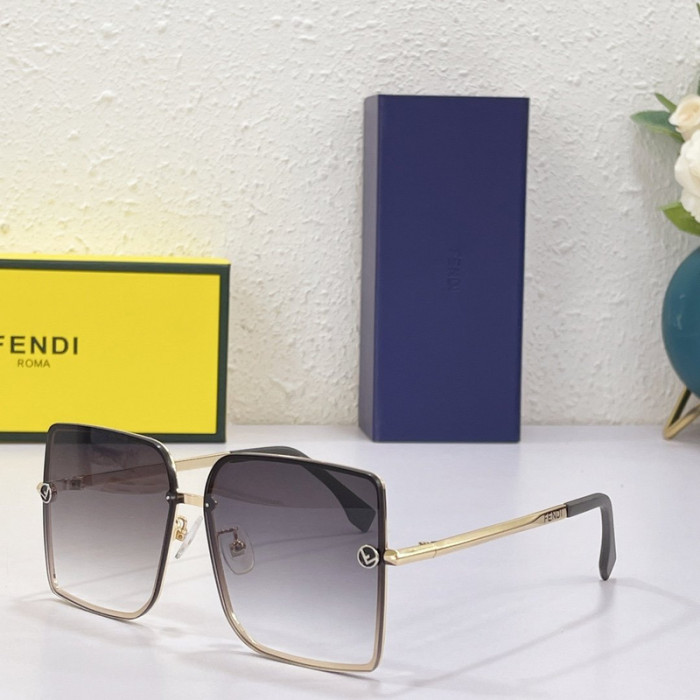 FD Sunglasses AAAA-1065