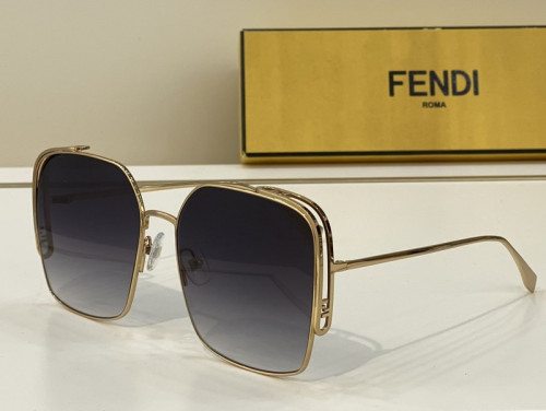 FD Sunglasses AAAA-1215