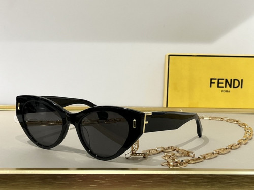 FD Sunglasses AAAA-1252