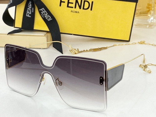 FD Sunglasses AAAA-1028