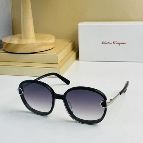 Ferragamo Sunglasses AAAA-011