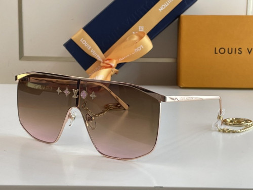 LV Sunglasses AAAA-1052