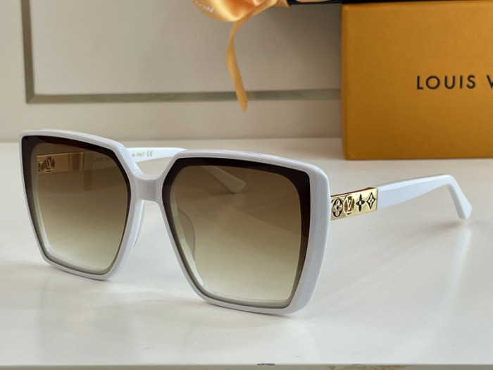 LV Sunglasses AAAA-1400