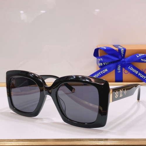 LV Sunglasses AAAA-555