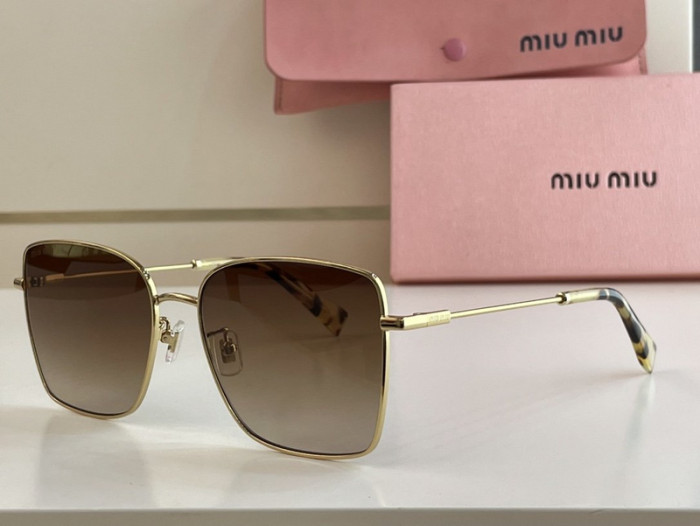 Miu Miu Sunglasses AAAA-078