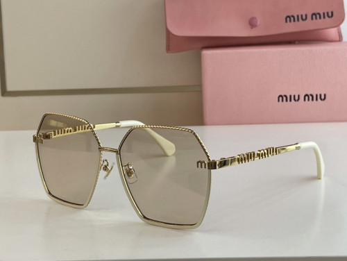 Miu Miu Sunglasses AAAA-061
