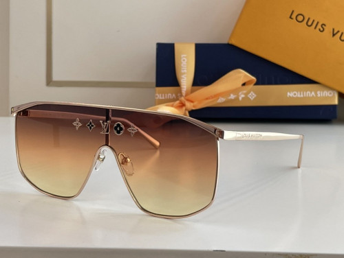 LV Sunglasses AAAA-1035