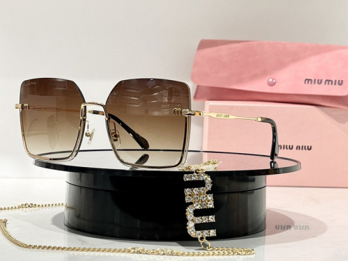 Miu Miu Sunglasses AAAA-233